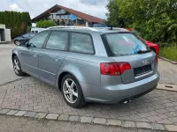 Gebraucht Audi A4 Comfort 140 PS (102 kW) 2005 Grau Kombi