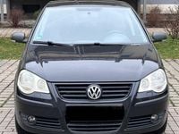 Gebraucht VW Polo Comfortline 105 PS (77 kW) 2006 Schwarz Kleinwagen