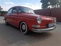 Gebraucht VW Type 3 54 PS (39 kW) 1972 Rot Coupé
