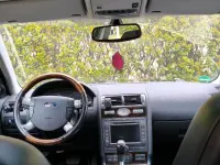 Gebraucht Ford Mondeo 170 PS (125 kW) 2004 Schwarz Kombi