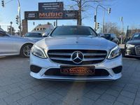 Gebraucht Mercedes C220 194 PS (142 kW) 2019 Grau Limousine
