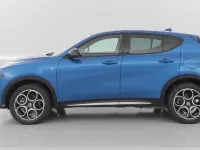 Gebraucht Alfa Romeo Tonale Ti 179 PS (131 kW) 2023 (bleu misano) SUV