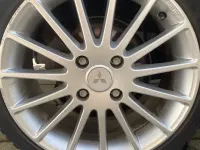 Gebraucht Mitsubishi Colt 109 PS (80 kW) 2007 Schwarz Cabrio
