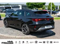Gebraucht Cupra Leon 150 PS (110 kW) 2025 Schwarz Kombi