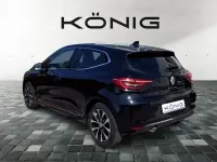 Gebraucht Renault Clio V Techno 91 PS (66 kW) 2023 Schwarz Limousine