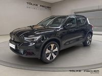 Gebraucht Volvo XC40 Plus 169 kW (231 PS) 2023 Schwarz (metallic) SUV