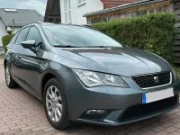 Gebraucht Seat Leon ST Style 150 PS (110 kW) 2015 Kombi