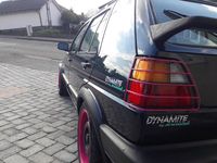 Gebraucht VW Golf II 72 PS (52 kW) 1989 Kleinwagen