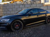 Gebraucht Audi S5 Ambiente 426 PS (313 kW) 2017 Schwarz Coupé