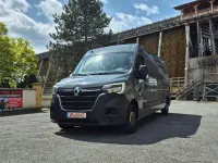 Gebraucht Renault Master 135 PS (99 kW) 2021 Grau Van / Kleinbus