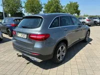 Gebraucht Mercedes GLC220 170 PS (125 kW) 2017 Silber SUV