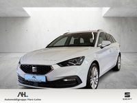 Gebraucht Seat Leon Style 150 PS (110 kW) 2024 Weiß Kombi
