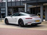 Gebraucht Porsche 911 Targa 4 450 PS (330 kW) 2017 Cabrio