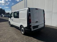 Gebraucht Renault Trafic 145 PS (106 kW) 2021 Weiß Van / Kleinbus