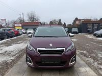 Gebraucht Peugeot 108 Sport 69 PS (50 kW) 2016 Violett Kleinwagen