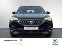 Gebraucht Seat Tarraco 4Drive 190 PS (139 kW) 2019 Deep schwarz perleffekt SUV