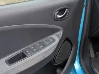 Second-hand Renault Zoe Intens 50 kW (69 CP) 2020 Albastru Hatchback