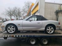 gebraucht Mazda MX5 Cabriolet- Klimaanlage