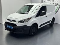 Gebraucht Ford Transit Connect 101 PS (74 kW) 2016 Weiß Van / Kleinbus