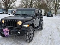 Gebraucht Jeep Wrangler 271 PS (199 kW) 2019 Schwarz SUV