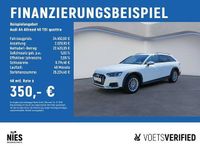 Gebraucht Audi A4 Allroad 204 PS (150 kW) 2021 Weiß Kombi