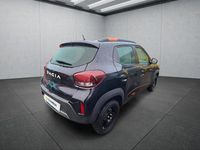 Gebraucht Dacia Spring 33 kW (45 PS) 2023 Schwarz Kleinwagen
