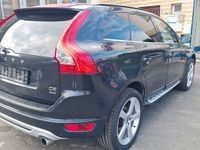 Occasion Volvo XC60 R-Design 230 ch (169 kW) 2012 Gris SUV