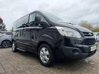 Gebraucht Ford Tourneo 170 PS (125 kW) 2016 Schwarz Kombi
