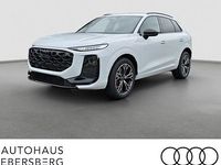 Neu Audi Q3 Sport 265 PS (194 kW) 2025 Weiß SUV