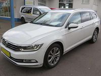 Gebraucht VW Passat Highline 179 PS (131 kW) 2015 Pure white Kombi
