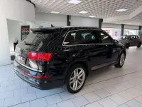 Używany Audi Q7 S-Line 218 KM (160 kW) 2016 Czarny SUV