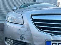 gebraucht Opel Insignia 