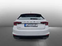 Gebraucht Skoda Fabia Essence 80 PS (58 kW) 2025 Candyweiß Kleinwagen