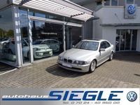 Gebraucht BMW 540 286 PS (210 kW) 2001 Silber metallic Limousine