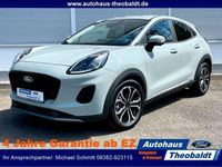 Gebraucht Ford Puma Titanium 125 PS (91 kW) 2025 Grau SUV