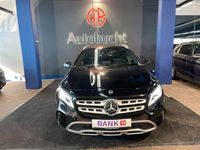 Używany Mercedes GLA180 122 KM (89 kW) 2019 Czarny SUV