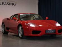 Second-hand Ferrari 360 400 CP (294 kW) 2001 Roșu