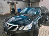 Gebraucht Mercedes E300 Avantgarde 231 PS (169 kW) 2012 Schwarz Kombi