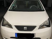 Gebraucht Seat Mii Reference 75 PS (55 kW) 2014 Weiß Kleinwagen