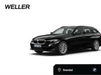 Neu BMW 318 156 PS (114 kW) 2026 Schwarz uni (schwarz) Kombi