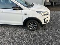Gebraucht Ford Ka Active 86 PS (63 kW) 2019 Oxford white Kleinwagen