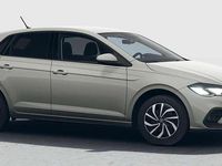 Neu VW Polo 116 PS (85 kW) 2026 Ascotgrau Kleinwagen