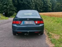 Gebraucht Honda Accord Executive 190 PS (139 kW) 2003 Grau Limousine