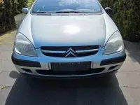 Gebraucht Citroën C5 136 PS (100 kW) 2002 Silber Limousine