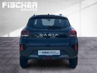 Gebraucht Dacia Spring Essentiel 33 kW (45 PS) 2023 Schwarz Kleinwagen