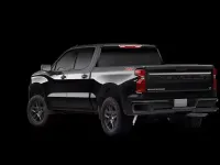 Neu Chevrolet Silverado 420 PS (308 kW) 2026 Schwarz SUV