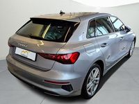Gebraucht Audi A3 Sportback e-tron Design 204 PS (150 kW) 2021 Florettsilber metallic Kleinwagen