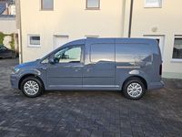 Gebraucht VW Caddy Maxi 102 PS (75 kW) 2019 Grau Van / Kleinbus