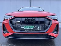 Gebraucht Audi e-tron S-Line 300 kW (408 PS) 2022 Catalunyarot SUV