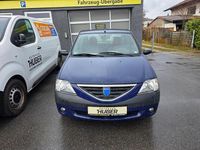 Gebraucht Dacia Logan Lauréate 68 PS (50 kW) 2006 Blau Limousine